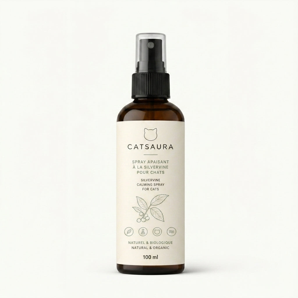 LE SPRAY | Spray Apaisant à la Silvervine (100ml)