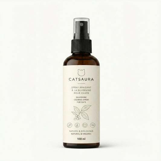 LE SPRAY | Spray Apaisant à la Silvervine (100ml)